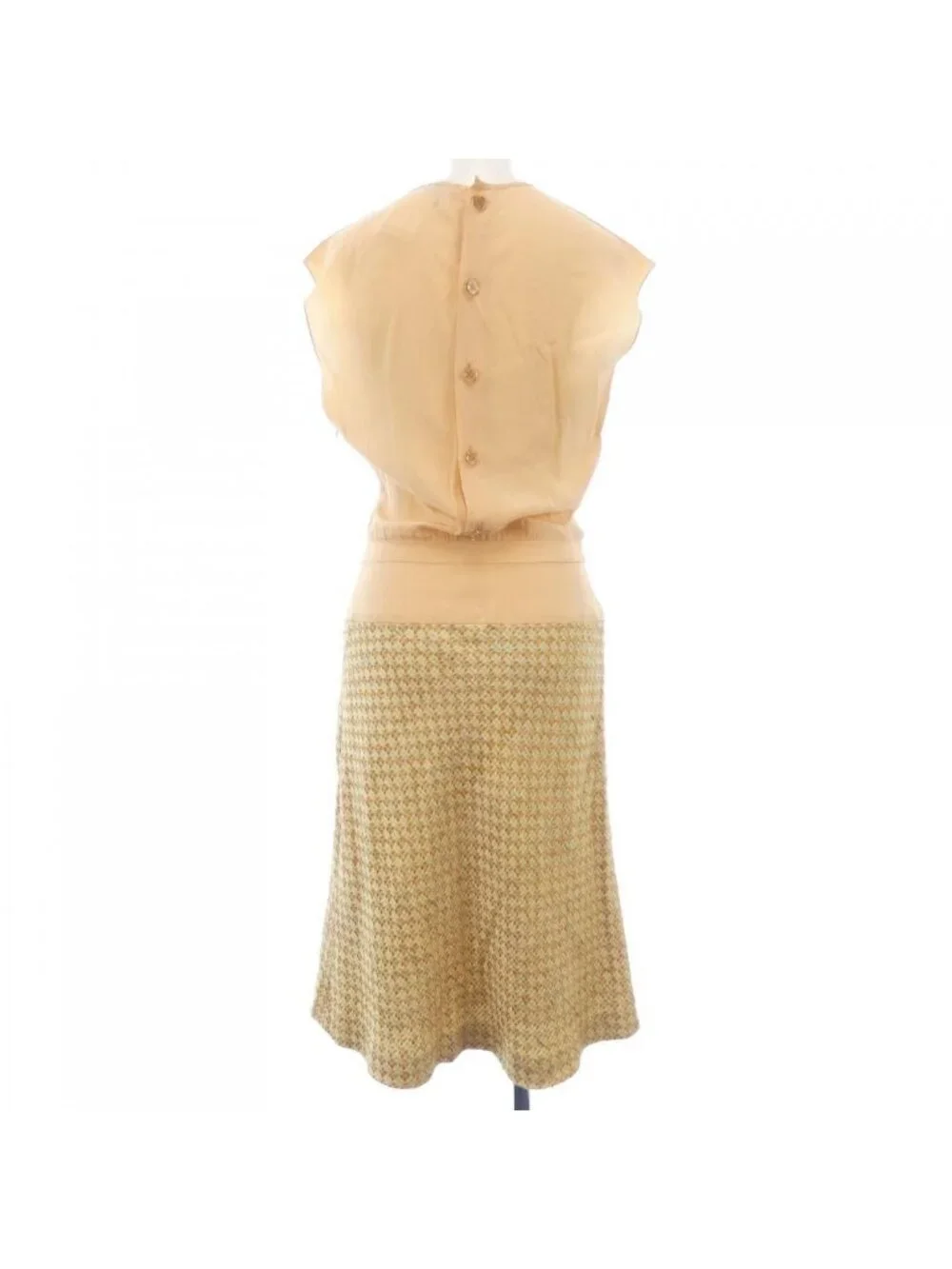 Chanel Vintage 01c Suit